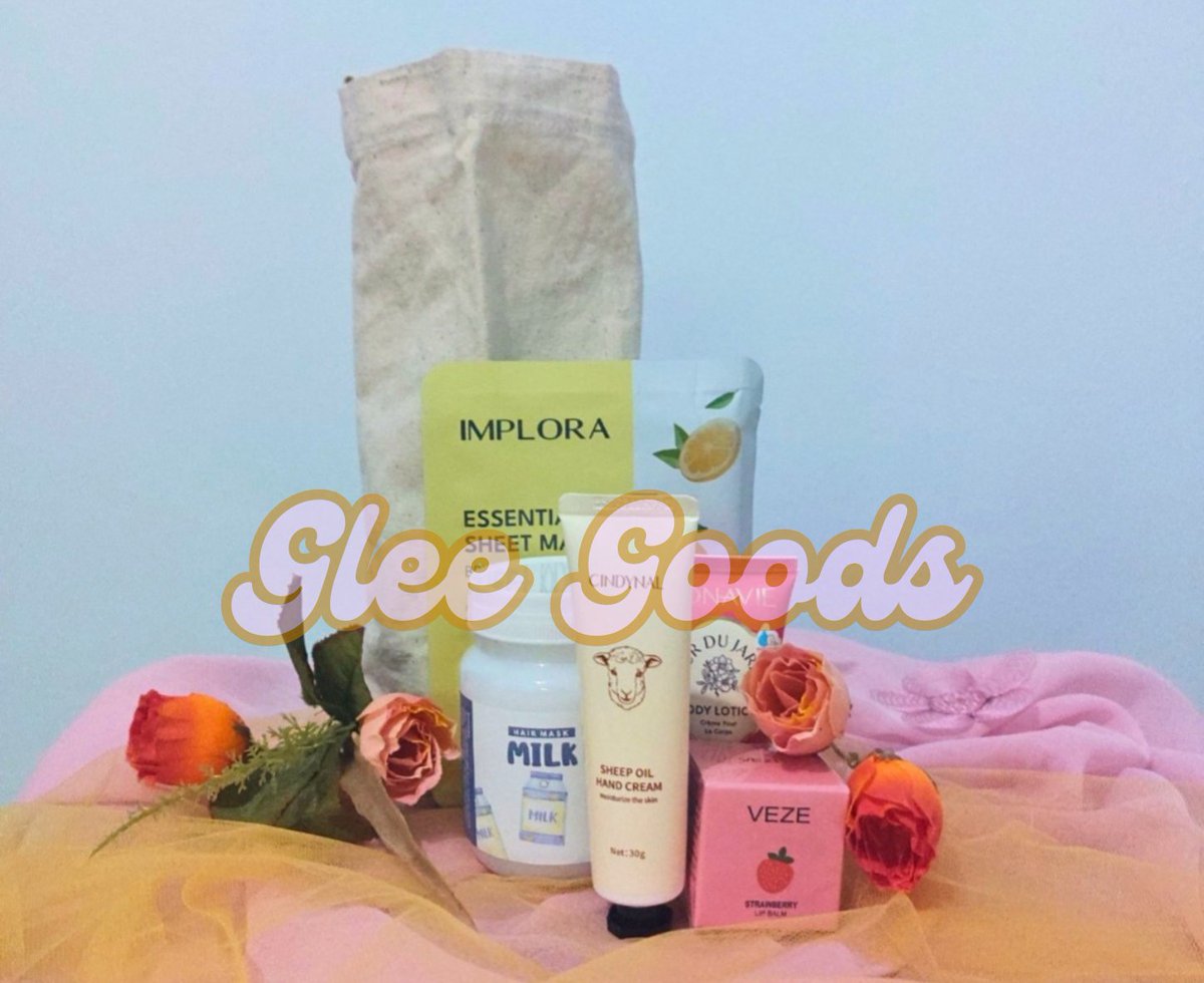 moonclip_'s tweet image. 🌷✨ Lagi cari kado yang cantik dan berkesan?
Hampers dari Glee Goods solusinya! 🥰
💌 Cocok untuk sahabat, pasangan, atau self-reward juga 💝
📦 Order sekarang sebelum kehabisan!
id.shp.ee/ZeitsNv

#HampersLucu #KadoUnik #HadiahCantik #KadoEstetik #ShopeeHampers