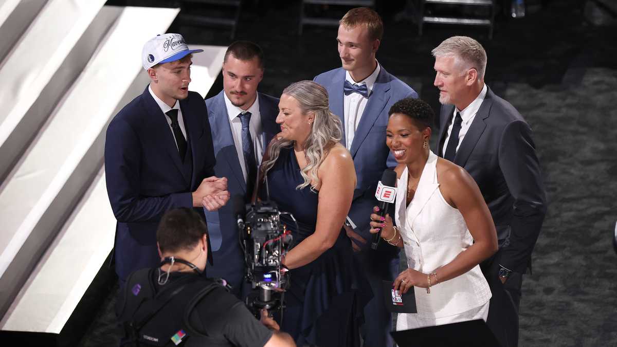 As the world &amp; our state of Maine celebrates <a href="/CooperFlagg/">Cooper Flagg</a> #1 pick in the 2025 <a href="/NBA/">NBA</a> Draft, I am inspired by the sacrifices the Flagg family have made to earn this memorable achievement...as a TEAM.  Family is not an important thing...it is everything!   #teamworkmakesthedreamwork