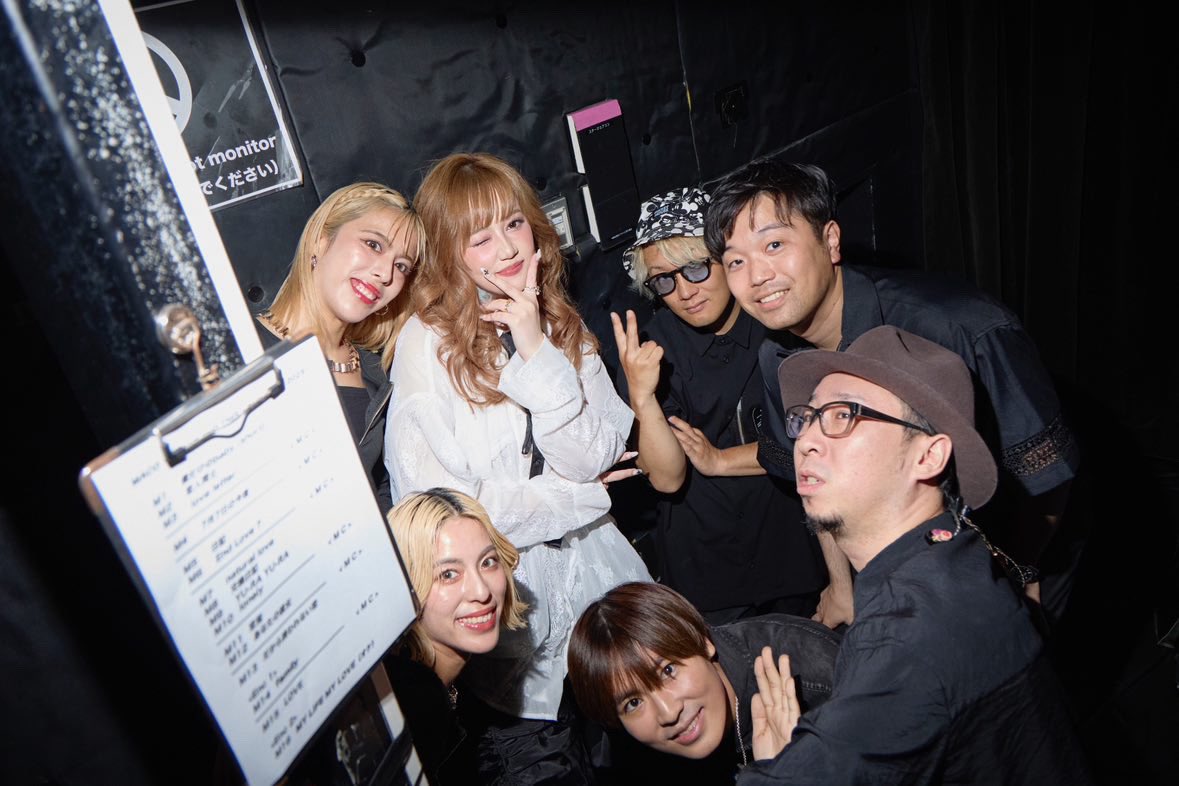 Soupnote_baba's tweet photo. 2025.06.22(sun)@渋谷WWW X

【MACO】

〜CAN'T END THIS LOVE TOUR 2025〜

ファイナルでした🕺🏼💃✨

MACOち、ツアー完走おめでとう👏🎊

3,4📸photos by @ toyohiro matsushima

#maco
#macofam
#CAN'T END THIS LOVE TOUR 2025 https://t.co/8VcAxcSNWT