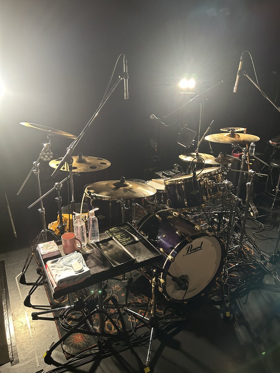 Soupnote_baba's tweet photo. 2025.06.22(sun)@渋谷WWW X

【MACO】

〜CAN'T END THIS LOVE TOUR 2025〜

ファイナルでした🕺🏼💃✨

MACOち、ツアー完走おめでとう👏🎊

3,4📸photos by @ toyohiro matsushima

#maco
#macofam
#CAN'T END THIS LOVE TOUR 2025 https://t.co/8VcAxcSNWT
