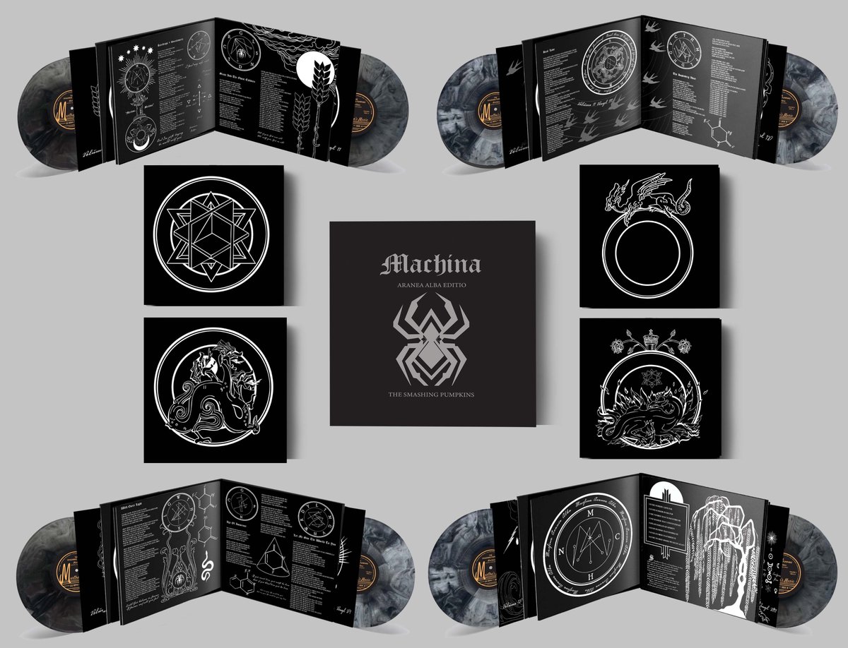 The Smashing Pumpkins tweet media