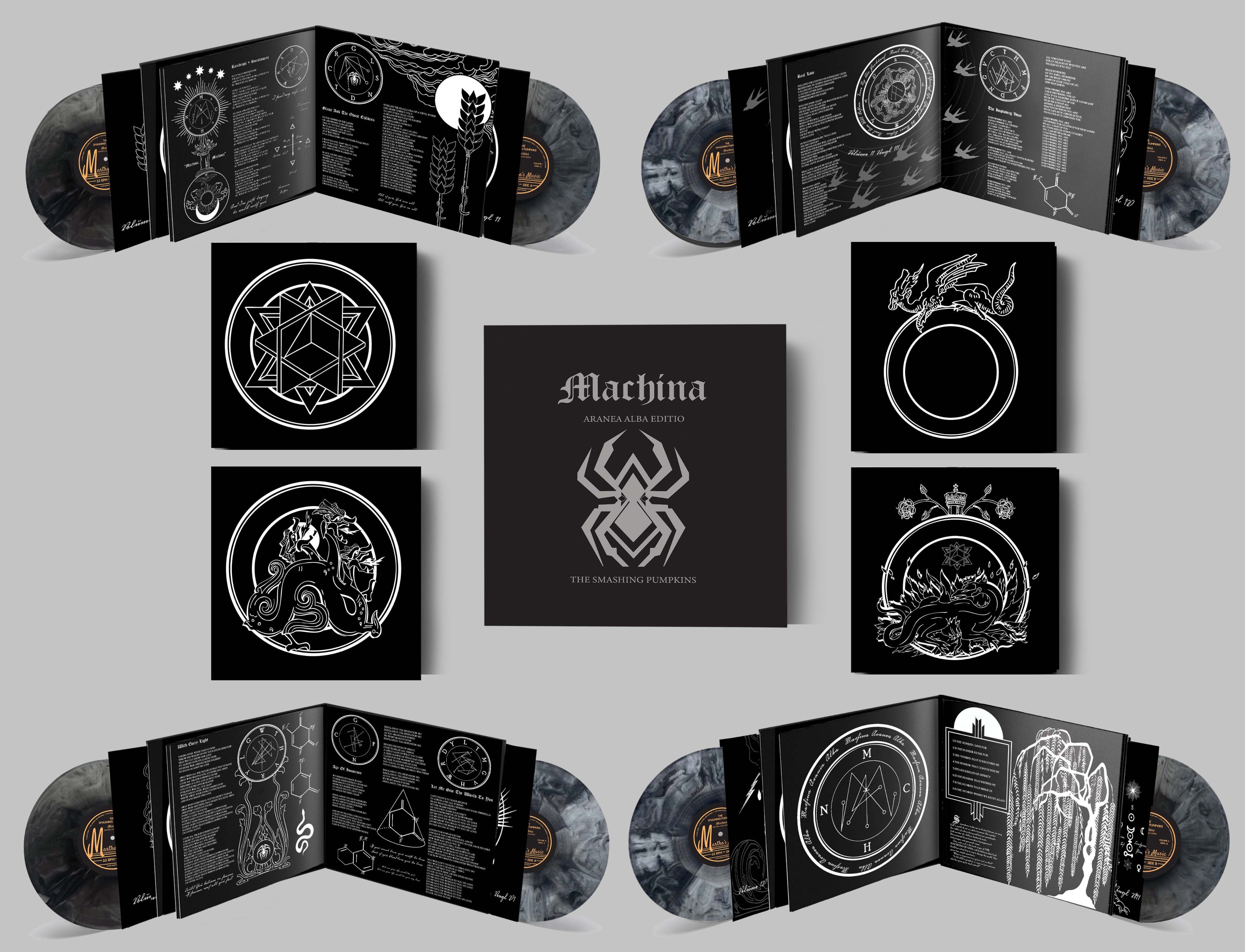 未開封　The Smashing Pumpkins 1996年発売限定BOX The Smashing Pumpkins on X: 