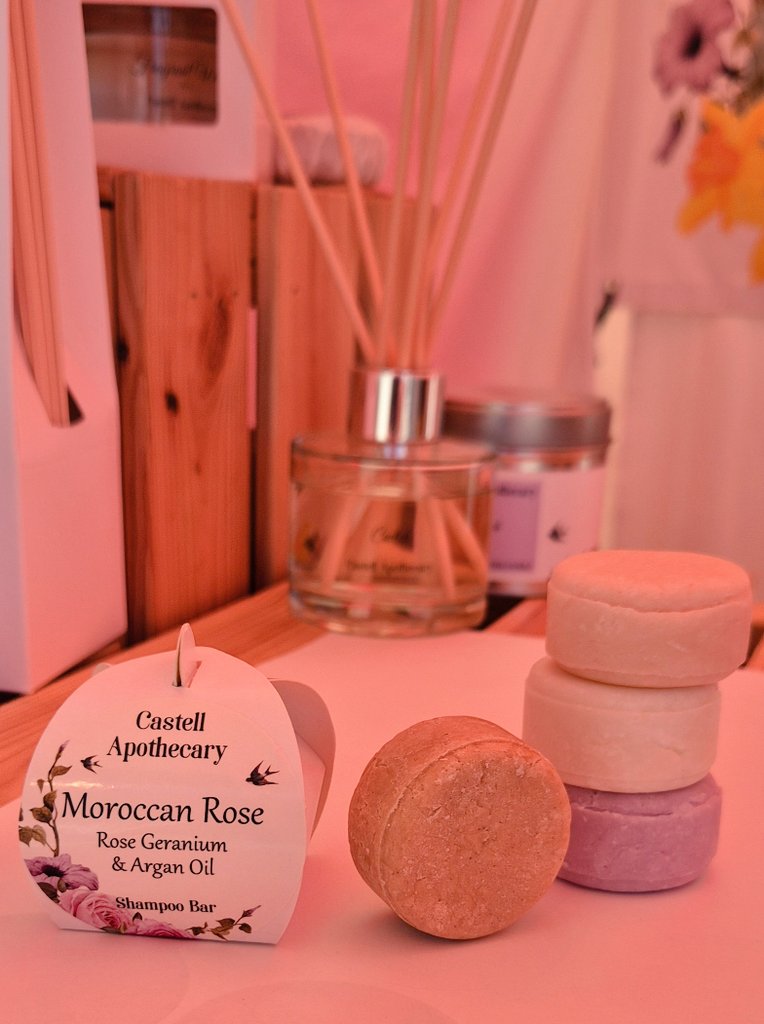 New travel size shampoo bars
now available at the Cardiff Food Festival.

Located opposite Wales Millennium Centre

From Friday 27- 29th July 

11 am - 9pm (Fri-Sat)
11 am - 7pm (Sun)

#cardiffbay #localbusiness #shampoobars #travelling #reducewaste #reduceplastic