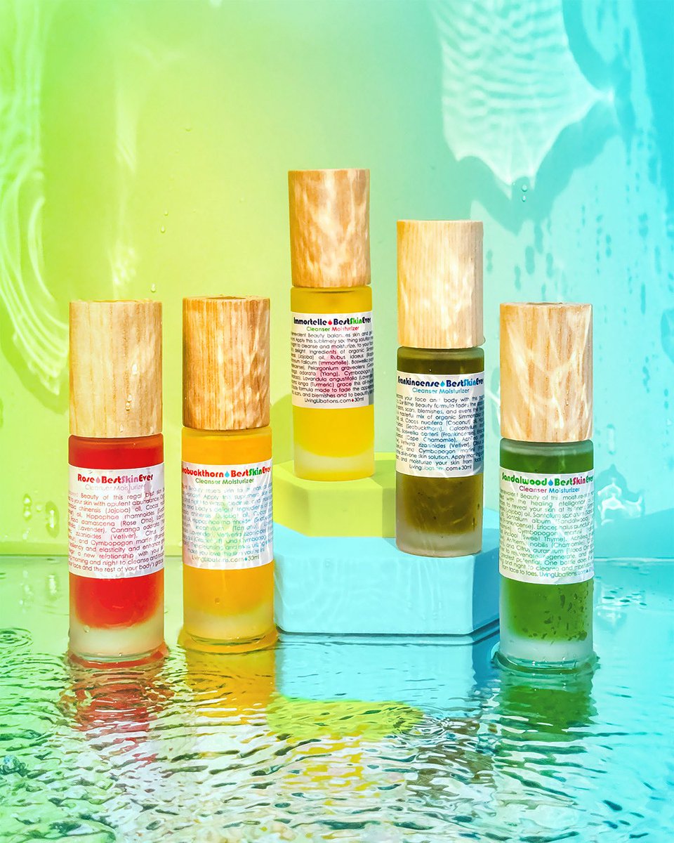 Our Summer Storewide 25% off sale continues all weekend !
Shop now: livinglibations.com