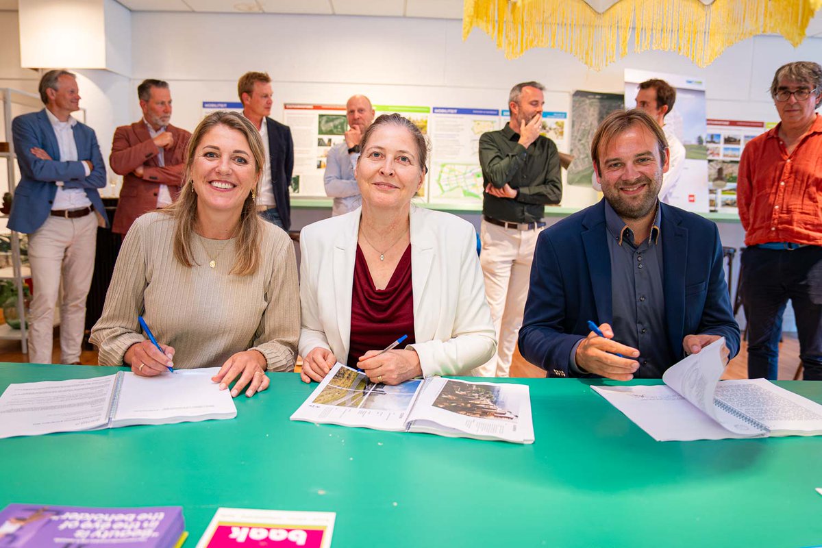 AM Gebiedsontwikkeling tweet media