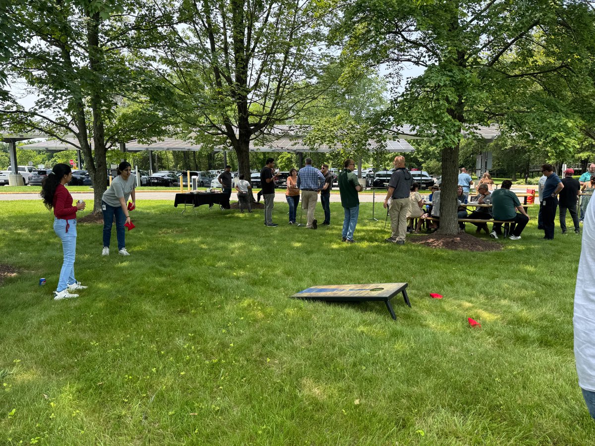 IBBR Summer Kick-Off! BBQ, games, and good vibes with the best team around!