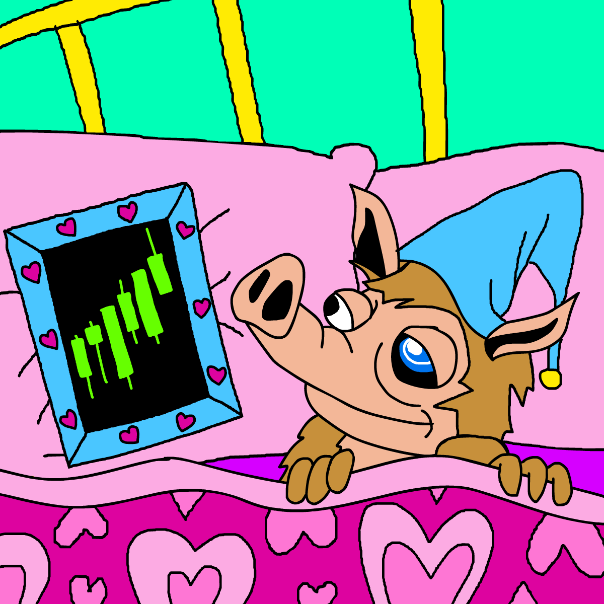 SnorterToken tweet picture