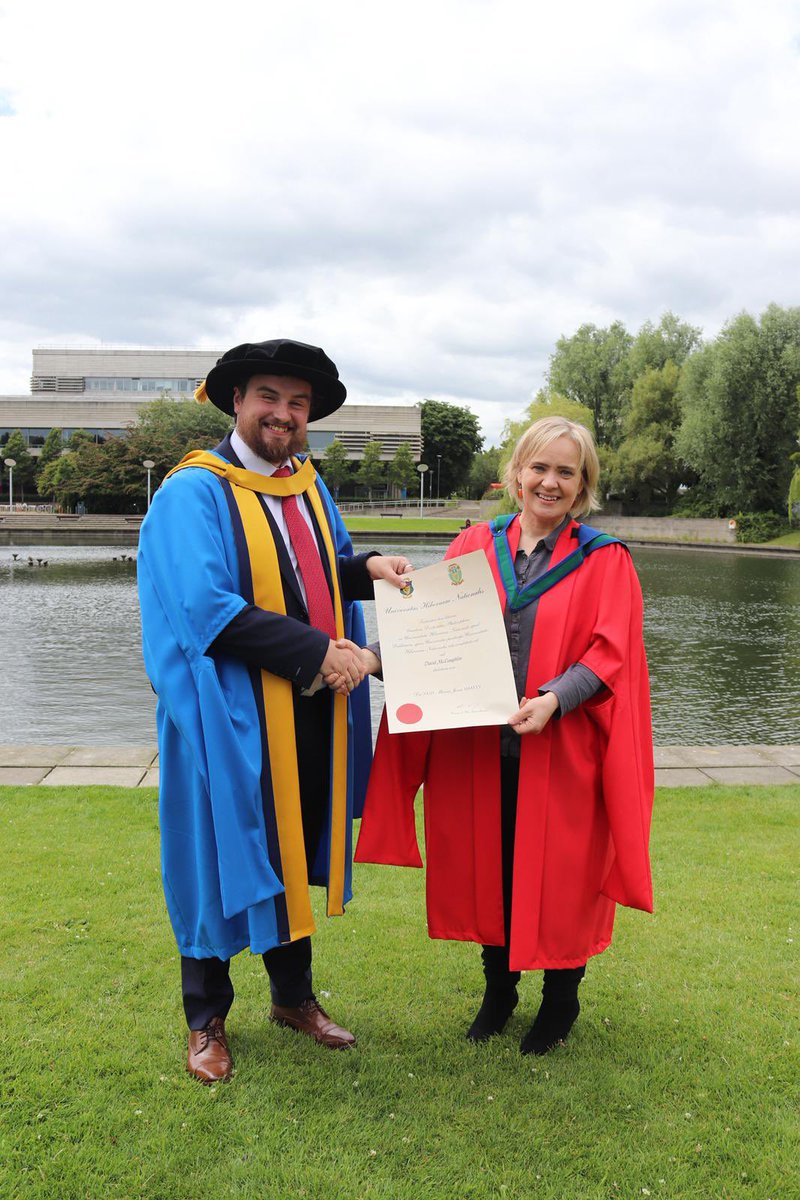 Morgan Group UCD tweet media