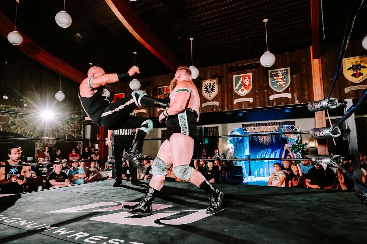 🧟♀️☠Maria The Ghoul🧟♀️☠ (@maria_the_ghoul) on Twitter photo Friday, I'm not in love. The Kingdom vs The Crucible was set to be my favorite match of 2025 and then Brixton turned on Jameson 😭
🤼♂️: <a href="/MAGNUMWRESTLING/">MAGNUM WRESTLING</a> || Brixton Nash || Jameson McGregor || <a href="/MattTaven/">ᴛʜᴇ ᴛʀᴇɴᴅ MʌTT TʌVEN</a> || <a href="/RealMikeBennett/">Mike Bennett</a> Friday, I'm not in love. The Kingdom vs The Crucible was set to be my favorite match of 2025 and then Brixton turned on Jameson 😭
🤼♂️: <a href="/MAGNUMWRESTLING/">MAGNUM WRESTLING</a> || Brixton Nash || Jameson McGregor || <a href="/MattTaven/">ᴛʜᴇ ᴛʀᴇɴᴅ MʌTT TʌVEN</a> || <a href="/RealMikeBennett/">Mike Bennett</a>