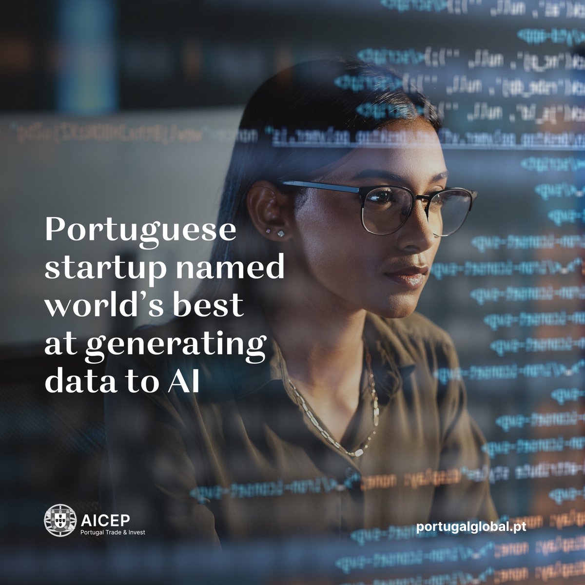 📊 <a href="/YData_ai/">YData</a>, with offices in Lisbon and the US, has again been named the world's top synthetic data company. This third consecutive recognition confirms the Portuguese startup's global leadership in artificial intelligence.

🧠 YData's platform creates artificial data that