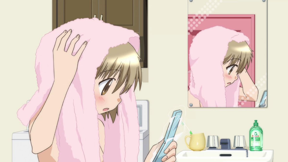 hidamari_100107's tweet image. Chapter6-066 ゆの