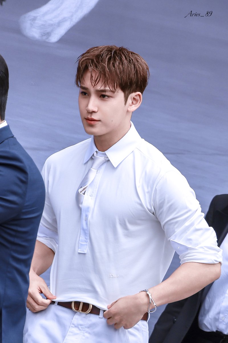 _Aries_1789's tweet image. MINGYU REIGNS DIOR HOMME PFW
#MINGYUxDiorSummer26 #DiorSummer26 
#민규 #MINGYU #세븐틴 #SEVENTEEN

@dior @pledis_17