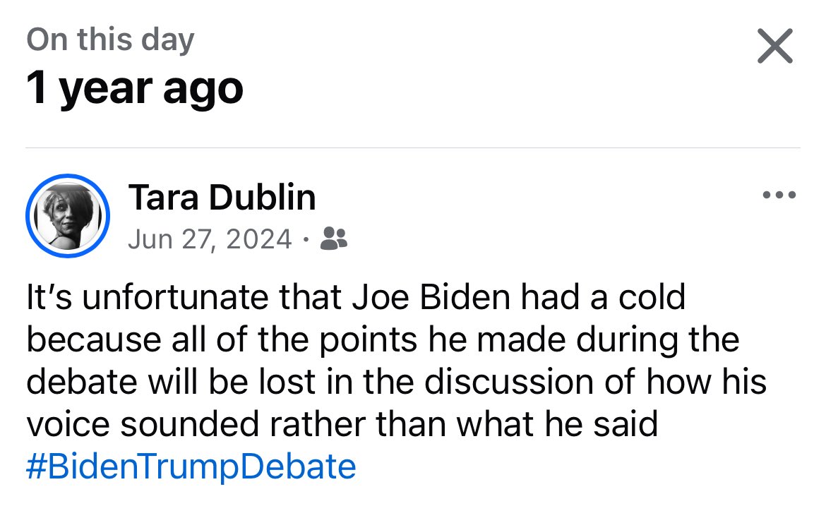 taradublinrocks's tweet image. Yeah, but what do I know about anything

#ThanksJoe @JoeBiden