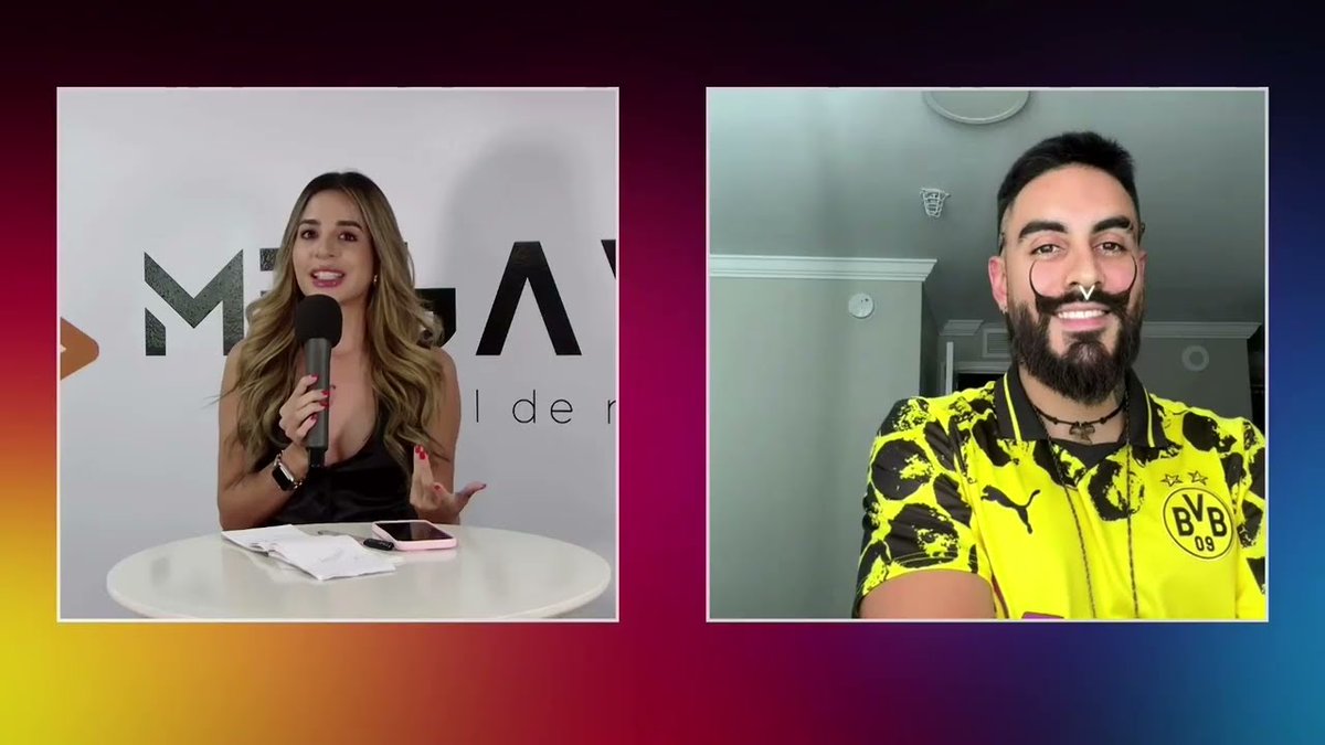 Arlex Campos uno de nuestros #VenezolanosPorElMundo

Hoy compartimos una amena conversación con Arlex Campos, uno de los venezolanos mas reconocidos en el mundo del arte.
.

megavision.com.ve/arlex-campos-u…

#Tachirensesporelmundo