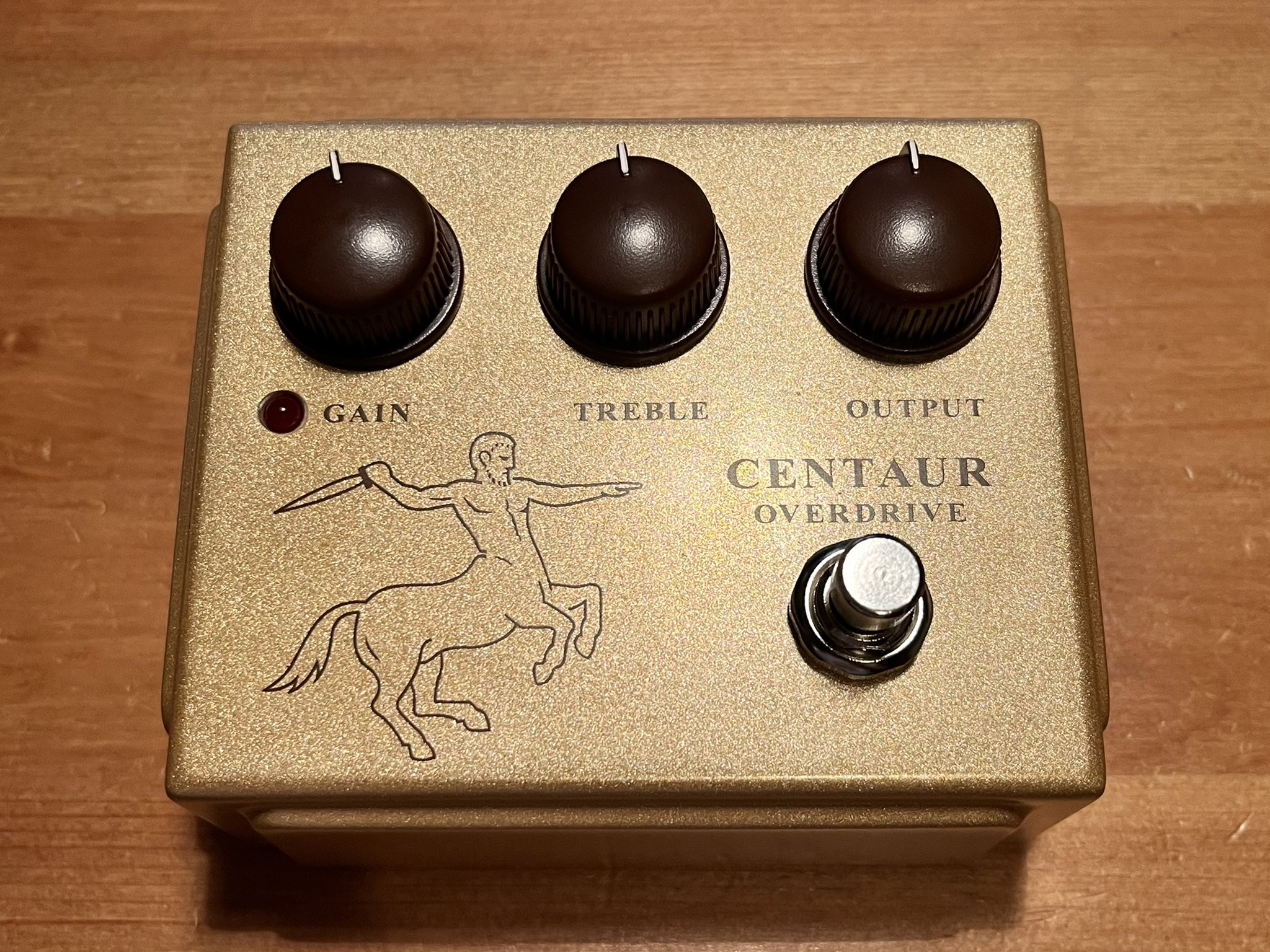 【現行品より高評価】Menatone Wreck't 4knob（禁煙・美品） 高野 寛 🍥 on X: 