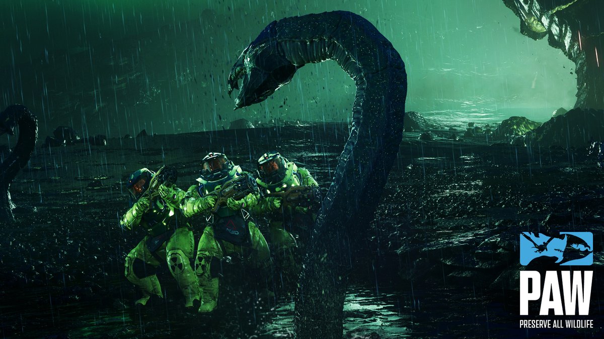 RobertsSpaceInd's tweet image. Just because you can, doesn’t mean you should.
The future shouldn't involve erasing others.

[This Public Service Announcement is brought to you by PAW]