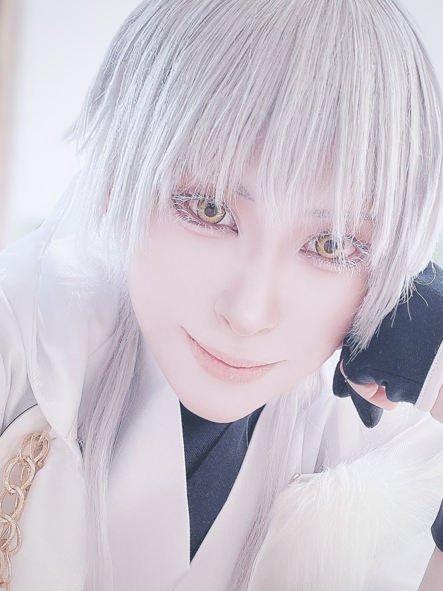 ※Cosplay

No.130
     「お疲れさん、無理は禁物だぜ？」

 #薔薇コス