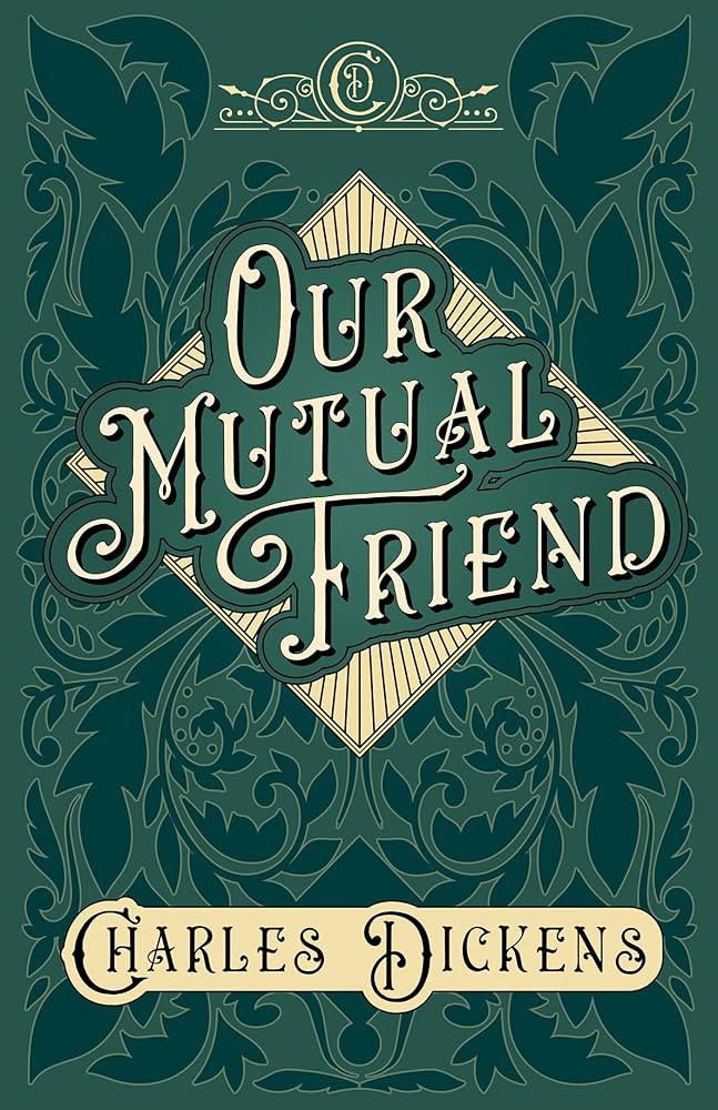 “No one who can read ever looks at a book, even unopened on a shelf, like one who cannot.”
—Charles Dickens, Our Mutual Friend