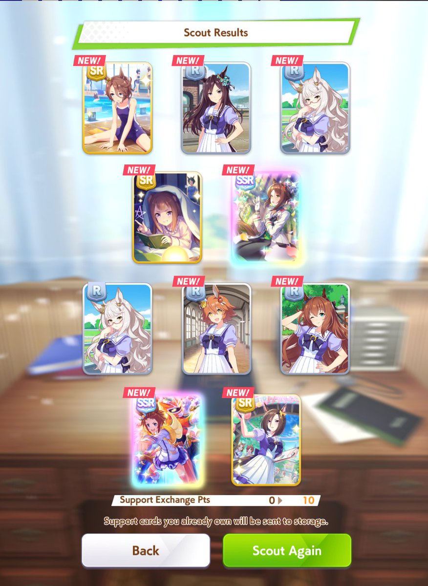 MeeraOctavia's tweet image. Chat was so mad when I got this pull