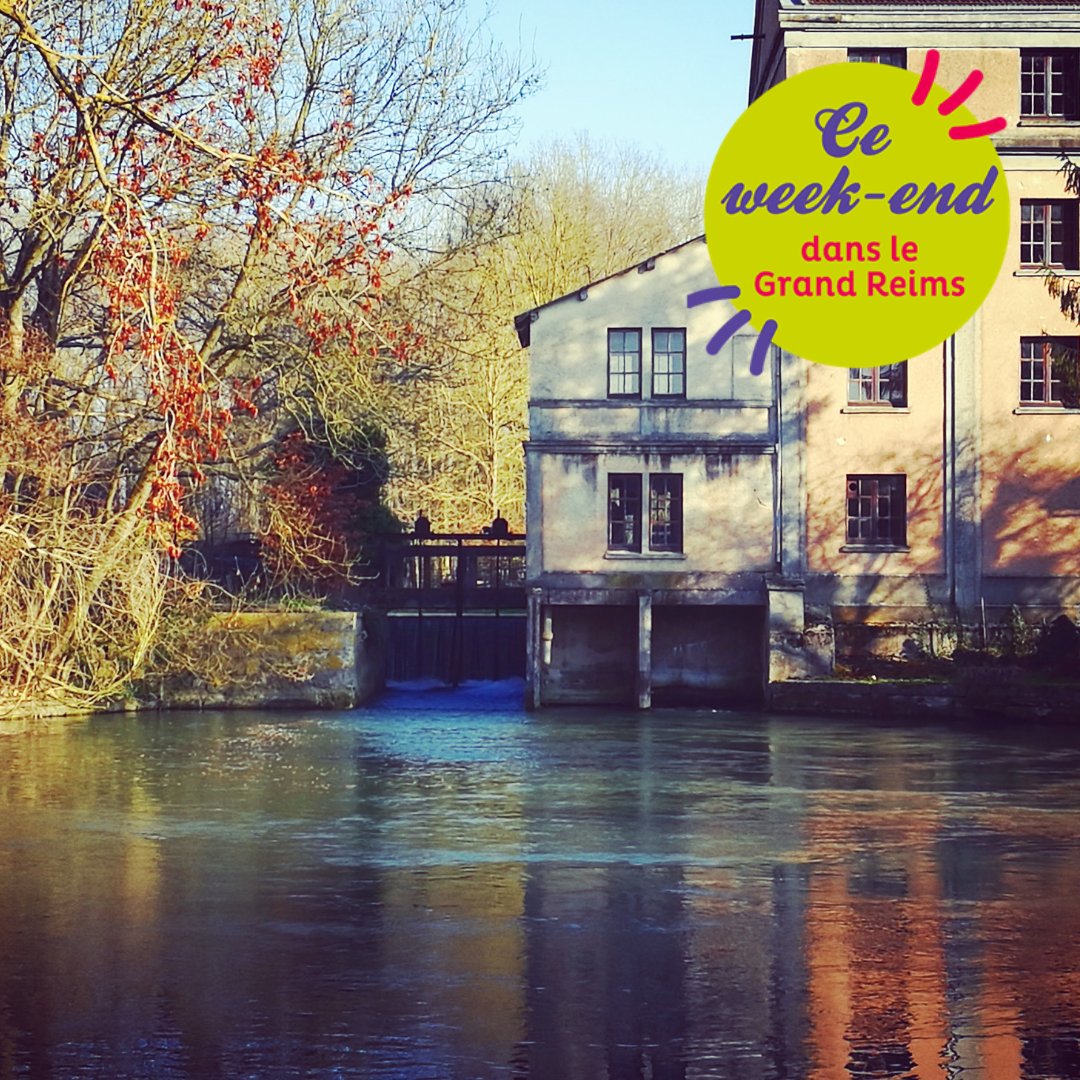 Retrouvez une #sélection des #sorties et #événements prévus ce week-end dans le #GrandReims =&gt; bit.ly/4irIv6R Très bon week-end à toutes et tous !
