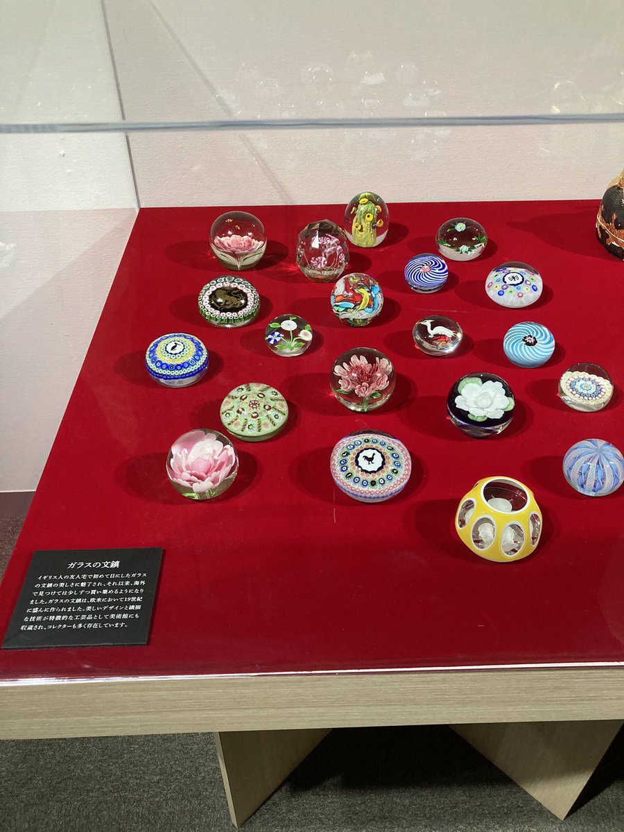 azuryth333's tweet photo. そごう横浜店
黒柳徹子さんGLAM
ビーズ、スパンコール、刺繍…
素敵な衣装や小物他、
間近で拝見出来てワクワク🤩

そして来週は英国展🇬🇧こちらも楽しみ https://t.co/eFYi1mFCXF