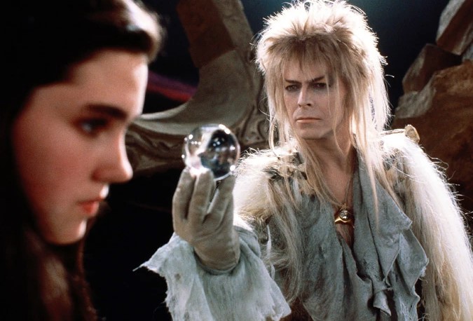 landofthe80s's tweet image. On this date in 1987, Labyrinth was released in theaters.