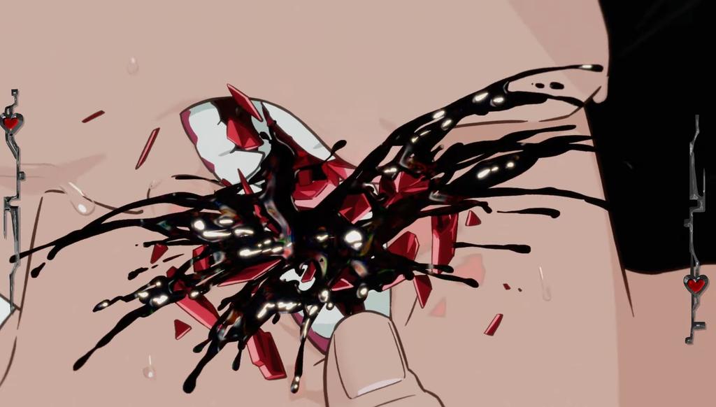 sigmachako's tweet photo. Am I tripping or do those look like memories in the black liquid??
#ALNST #에이스테 https://t.co/nZ4cLIbhWB