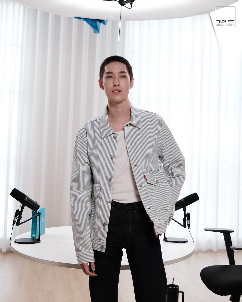 [Behind Photo] Woody Interview 💬

‘ต่อ - ธนภพ’ เปิดใจครั้งแรกถึงวันที่นาดาวยุติ กับบทเรียนชีวิตหลังจากก้าวออกมาด้วยตัวเอง

🔗 ดูสัมภาษณ์เต็มๆ ที่: youtu.be/0WpCMkhymkY?si…

#Woody #WoodyInterview
#Thanapob_lee #Tnpleeconnect