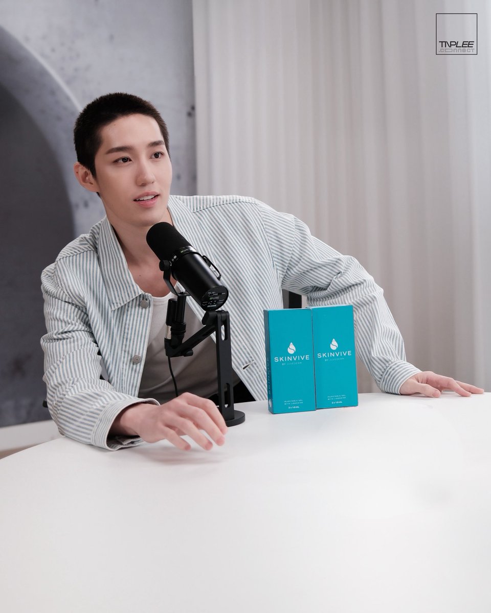 TNPLEEconnect's tweet photo. [Behind Photo] Woody Interview 💬

‘ต่อ - ธนภพ’ เปิดใจครั้งแรกถึงวันที่นาดาวยุติ กับบทเรียนชีวิตหลังจากก้าวออกมาด้วยตัวเอง

🔗 ดูสัมภาษณ์เต็มๆ ที่: https://t.co/d5rHZi0uw8…

#Woody #WoodyInterview
#Thanapob_lee #Tnpleeconnect https://t.co/r6zvNBURbW