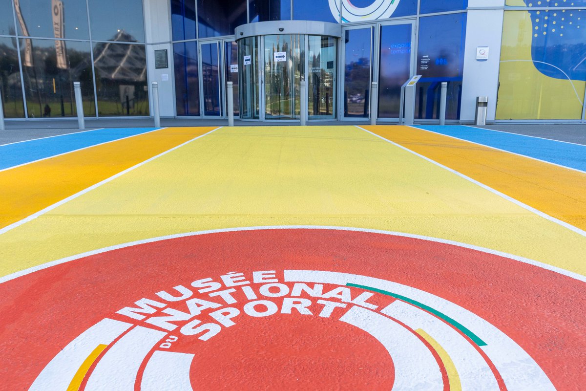 #Consultation
🎨 Refonte de l'identité graphique

Le Musée National du Sport souhaite repenser son identité graphique (logo, charte graphique et déclinaisons) et recherche un prestataire pour l’accompagner.

👉 Le cahier des charges et toutes les informations pratiques sont