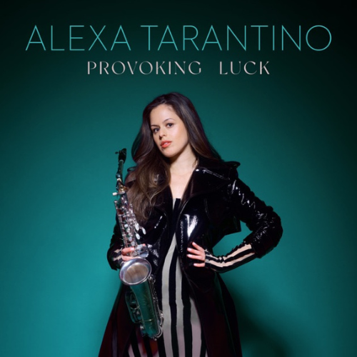 💿DISQUE DU JOUR💿

Alexa Tarantino - Provoking Luck

Membre  du Jazz At Lincoln Center Orchestra dirigé par Wynton Marsalis, Alexa  Tarantino est une jeune saxophoniste et flûtiste virtuose. Son nouvel  album en quartet convoque le meilleur de la jeune scène new-yorkaise.