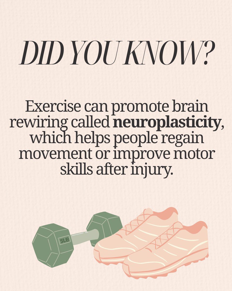 Good morning to our 💪🏻 community!
Today’s @flexforaccess #FlexFridayFact:

Whether it's a seated stretch, a strength rep, or learning a new skill, your brain is growing right along with your muscles.
Every movement matters.
#Neuroplasticity #BrainGains #FlexForAccess