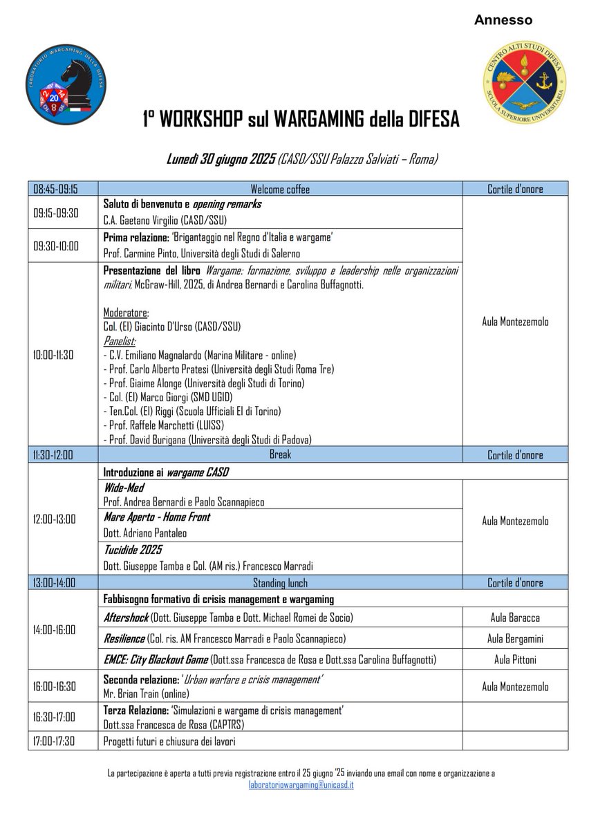 Andrea Bernardi tweet media