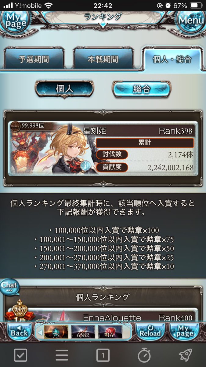 世界一ギリギリなとこにいます