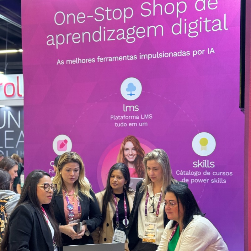 🎉 Último dia de #CBTD2025!
Foram +8 mil participantes, 100 empresas e 16 palcos num só lugar — e a isEazy tá aqui vivendo tudo isso! 💜 Ainda dá tempo de passar no stand C04, no Pro Magno, e ver de perto como estamos transformando o T&amp;D com tecnologia e IA 🚀