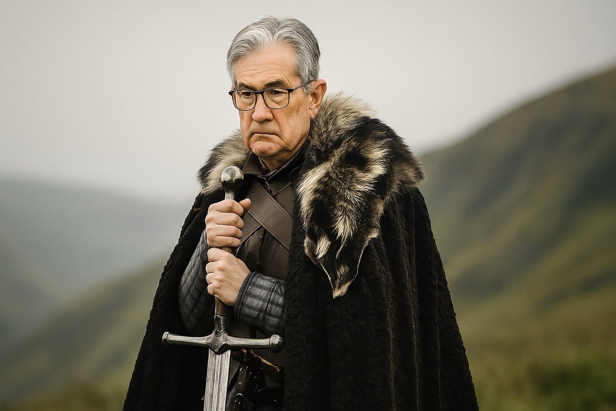 Rate cuts are coming.