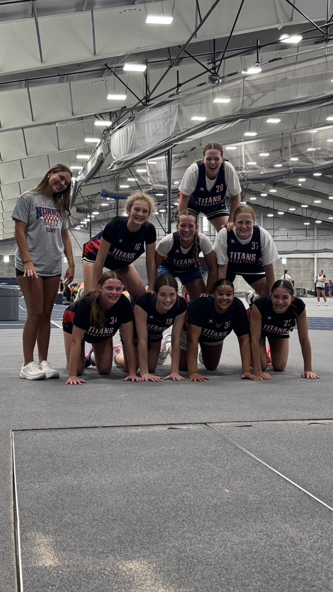 Norris Titan Girls Basketball (@norristitangbb) on Twitter photo Fun way to seal up the summer at the <a href="/CUNEwbb/">Concordia-NE WBB</a> team camp! All 3 teams competed at a high level, played hard and had success. Fun group of determined young women!! #dbwhsh Fun way to seal up the summer at the <a href="/CUNEwbb/">Concordia-NE WBB</a> team camp! All 3 teams competed at a high level, played hard and had success. Fun group of determined young women!! #dbwhsh
