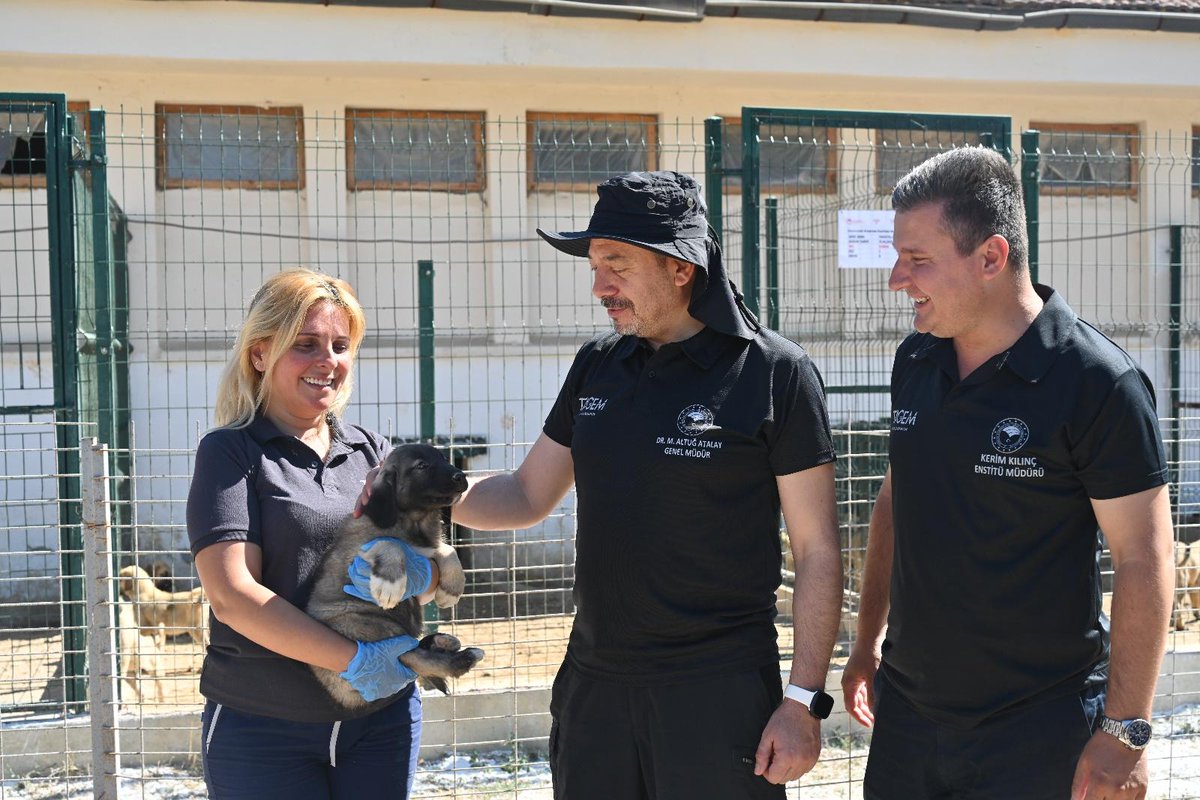 Tarımsal Araştırmalar ve Politikalar Genel Md. tweet media