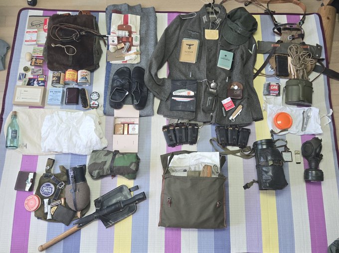 info059's tweet image. 한복을 좋아하는 밀덕입니다. 조선 중기와 구한말 한복을 맞추고 있고 1,2차대전 독일군과 2차대전 냉전 소련군과 미해병을 간간히 맞추고 있습니다.