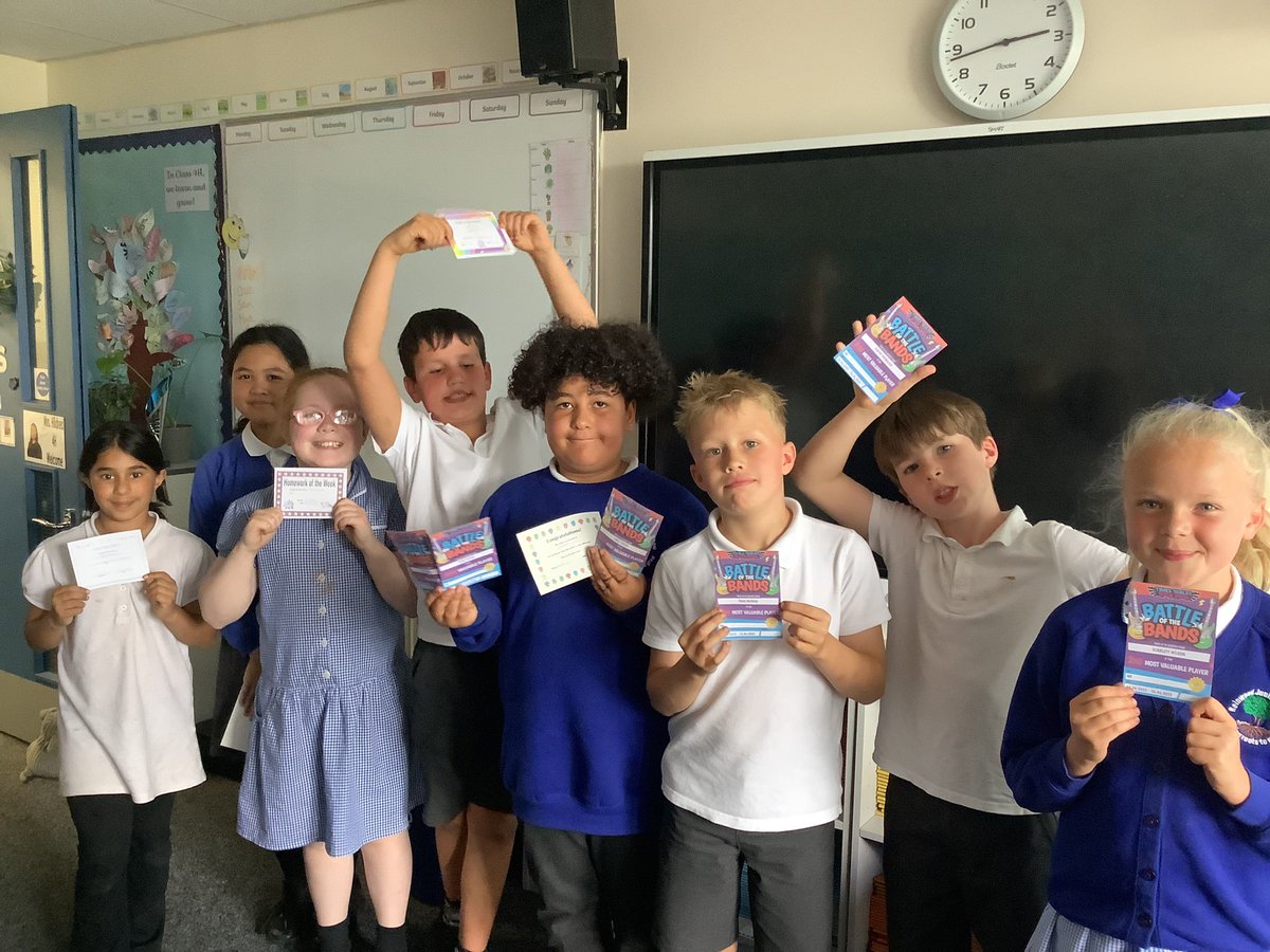 ReinwoodJuniors's tweet image. Well done to #RJS4H achievement winners 🏆⭐️🤩🎉 #RJSBehaviour