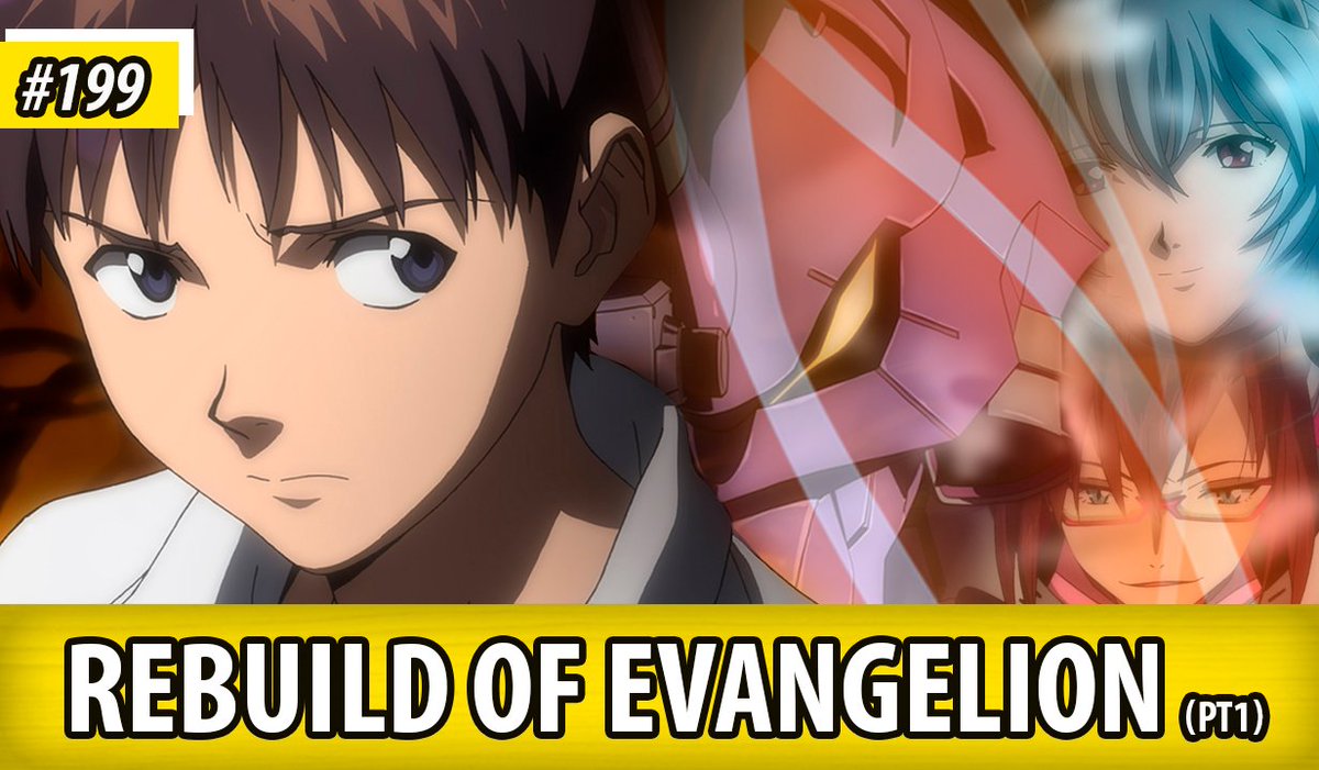 MDA #199 – REBUILD OF EVANGELION (PARTE 1)

Prepare seu navio pirata ou sua nuvem voadora, pois desta vez no ⁠⁠⁠⁠⁠⁠⁠⁠⁠⁠⁠<a href="/MDAPod/">MDA - Mundo dos Animes</a>, <a href="/yoruni_dj/">Yoruni - ANIMESHON! Prod/DJ</a>, <a href="/Vulplaymaker/">𝓥𝓾𝓵𝓹𝓲𝔁𝓼 | in a Nutshell</a>, <a href="/guizaovoador/">Guizão Voador</a> e Chrys-chan viajam pelos filmes 1 e 2 de Rebuild of Evangelion.

Link: bit.ly/mdapod199