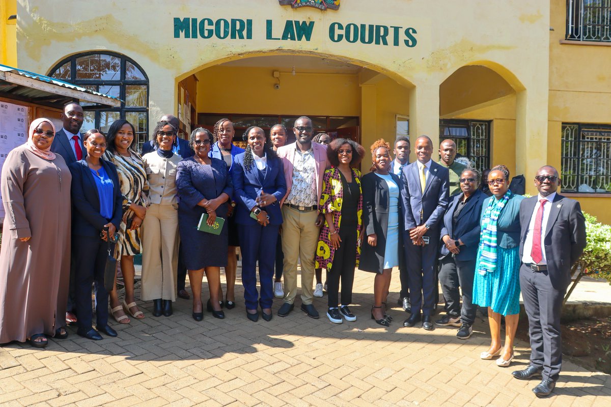 #LSKBranchVisit #JusticeForAll