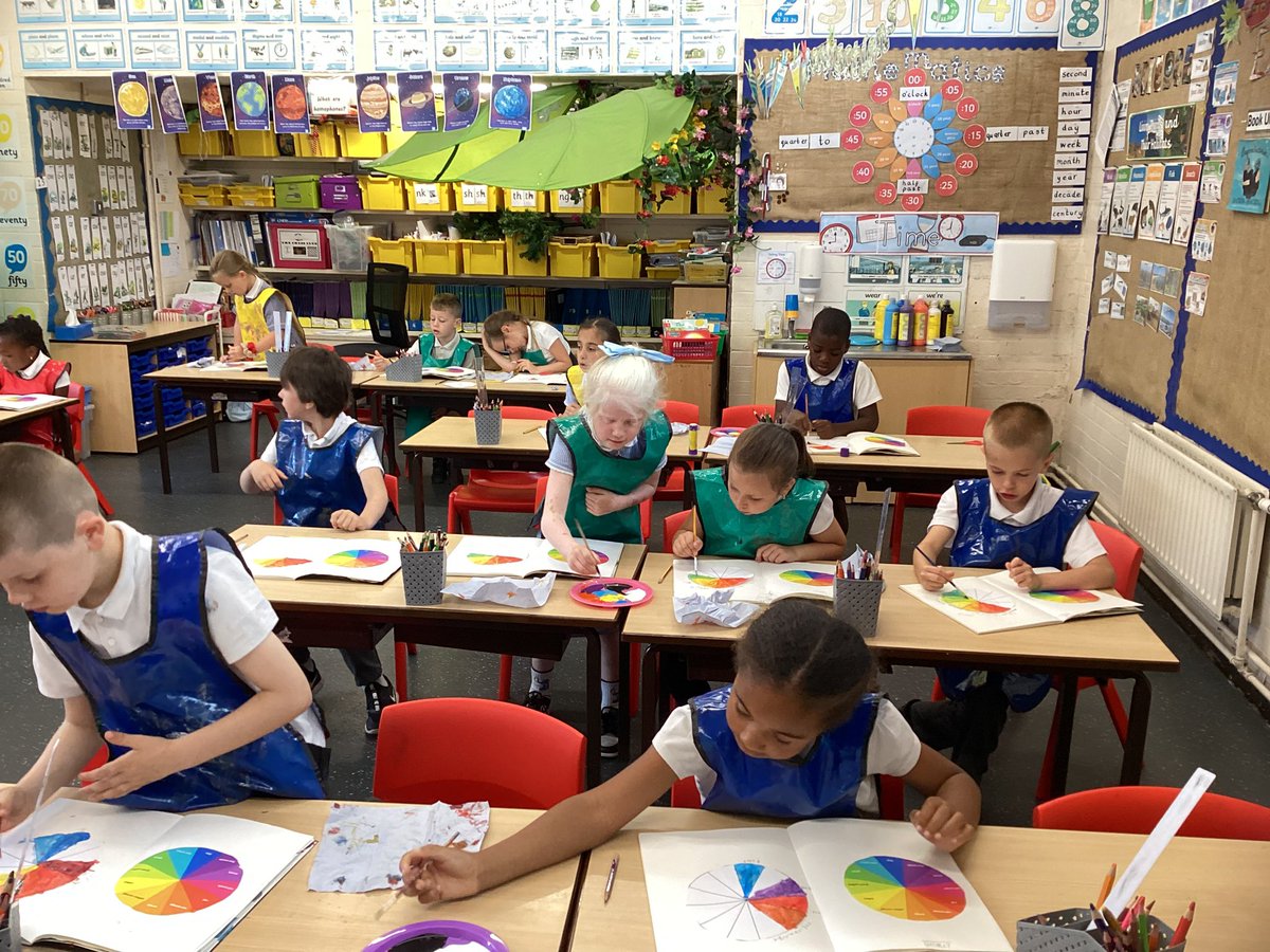 Ince CE Primary and Nursery School tweet media