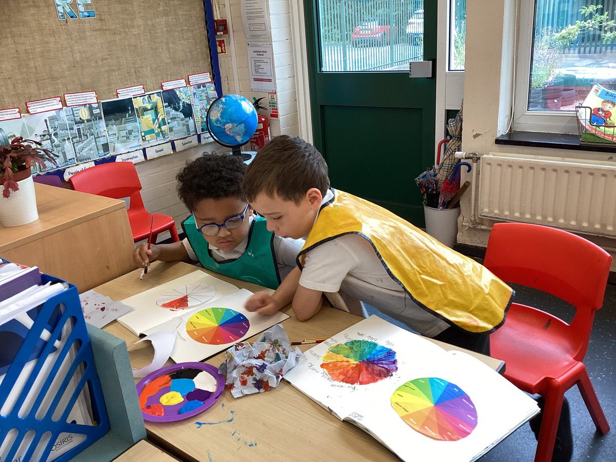 Ince CE Primary and Nursery School tweet media