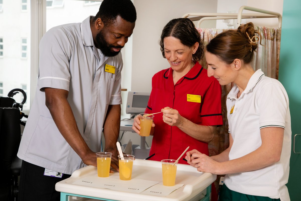 🗣️ We’re hiring: Band 5 Adult Acute SLT

Join our friendly SLT team &amp; build your acute care skills 💬
✅ Be part of a dynamic MDT
✅ Manage dysphagia &amp; comms caseloads
✅ Work across neuro, respiratory, oncology &amp; more
🔗 Apply now: jobs.uhcw.nhs.uk/job/v7267736