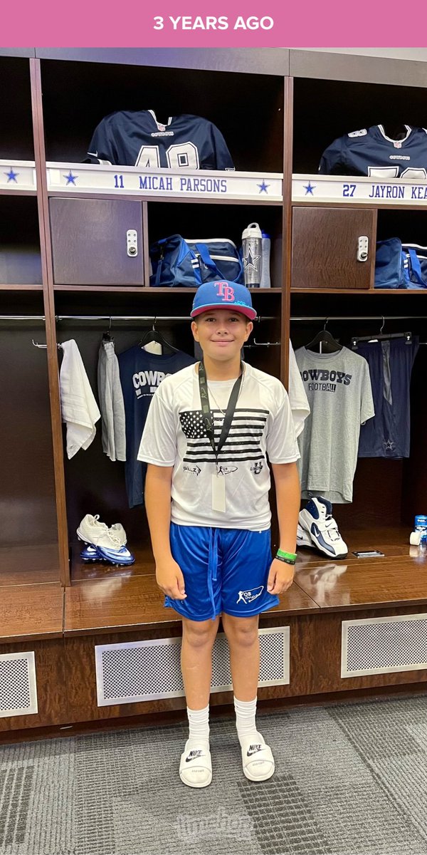 Qb1Tyler's tweet image. I’m a Giants fan but this was still a great experience.