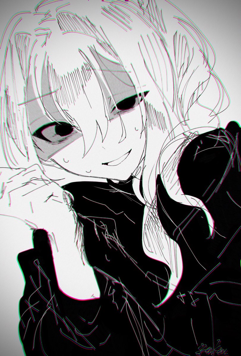 Sakura30fuu's tweet photo. 私の子見て欲しい
将来この子の声優は佐原誠さんがいいです(?) https://t.co/0EU6LiwiZY