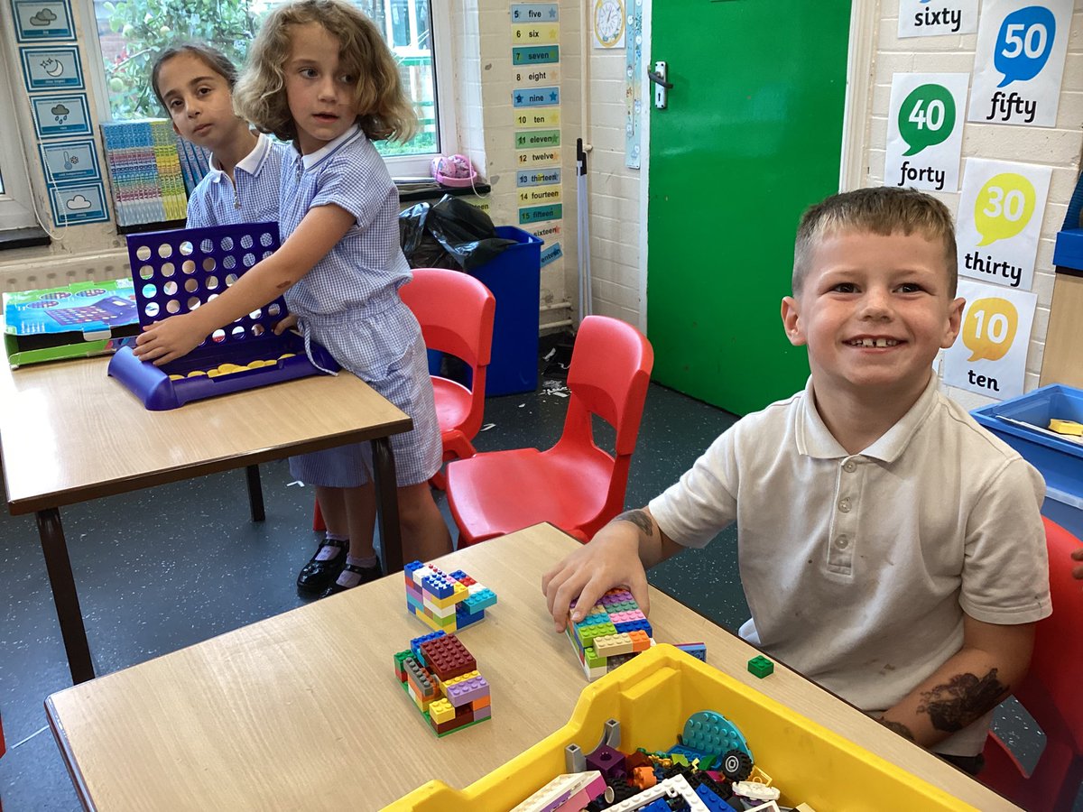 Ince CE Primary and Nursery School tweet media