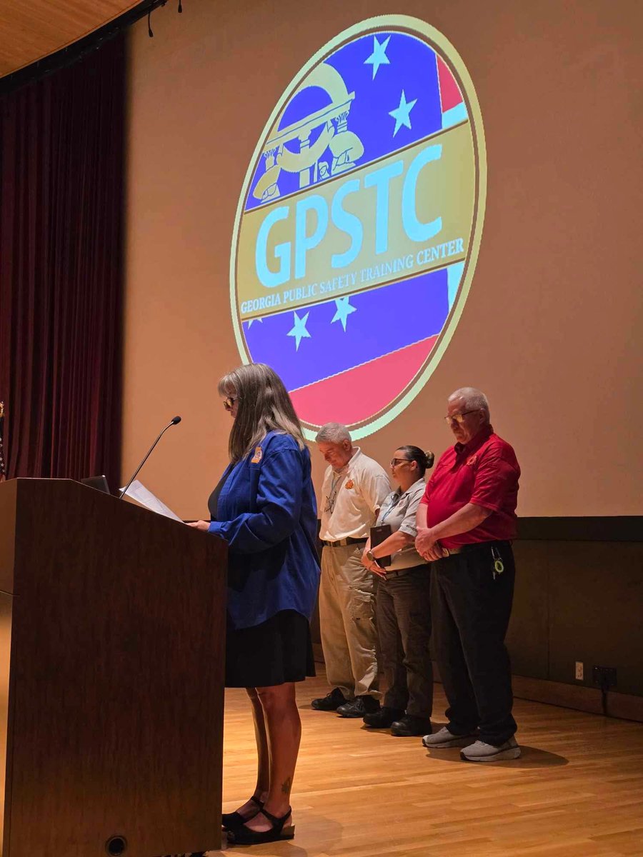 This week, the Georgia Public Safety Training Center was proud to host the 53rd Annual Georgia Fire Safety Symposium. More than 450 attendees’ received information and training. The importance of making our communities safer should always be a top priority.