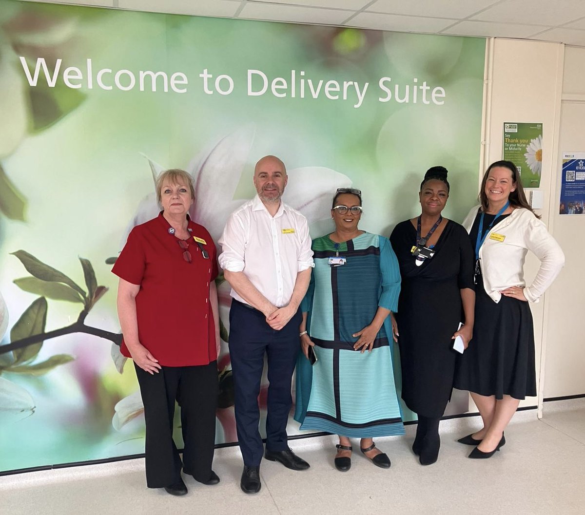 Catherine Free (@catherinefree3) on Twitter photo Itβs not every day the Chief Nurse for NHSE comes to visit. Delighted to welcome <a href="/Duncan_CNO/">Duncan Burton</a> to <a href="/GEHNHSnews/">George Eliot Hospital NHS Trust</a> today to meet our teams. Proud of the MDT approach on show - working together for patients π <a href="/nag2710/">Natalie G - RN π</a> <a href="/GEHMaternity/">GEH Maternity</a> Itβs not every day the Chief Nurse for NHSE comes to visit. Delighted to welcome <a href="/Duncan_CNO/">Duncan Burton</a> to <a href="/GEHNHSnews/">George Eliot Hospital NHS Trust</a> today to meet our teams. Proud of the MDT approach on show - working together for patients π <a href="/nag2710/">Natalie G - RN π</a> <a href="/GEHMaternity/">GEH Maternity</a>